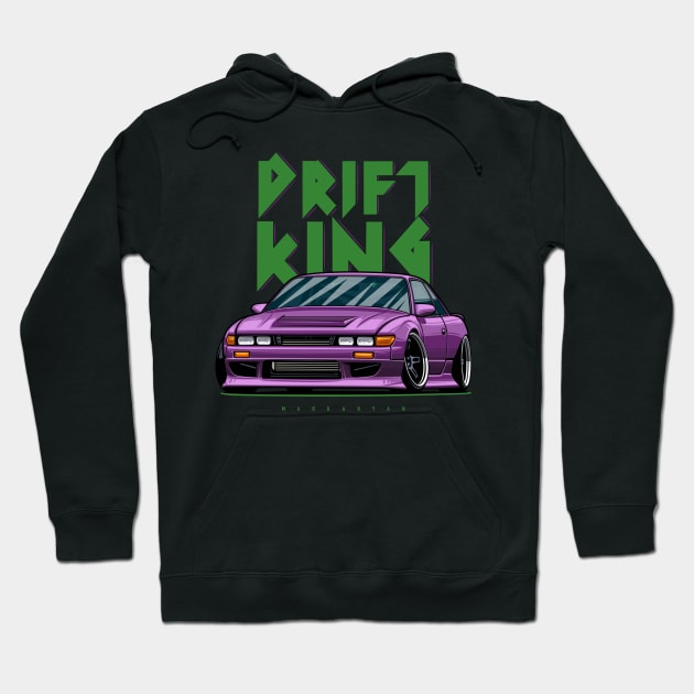 Silvia s13 Hoodie by Markaryan